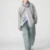 Men’s Wide Cargo Pants