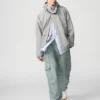 Men’s Wide Cargo Pants