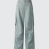 Men’s Wide Cargo Pants