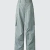 Men’s Wide Cargo Pants