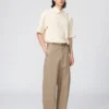 Men’s Wide Chino Pants