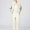Men’s Wide Chino Pants