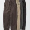 Men’s Wide Chino Pants
