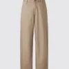 Men’s Wide Chino Pants