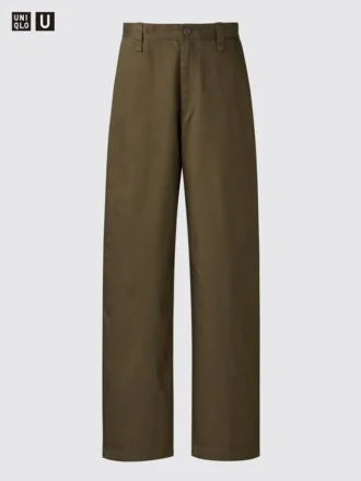 Men’s Wide Chino Pants | Tall