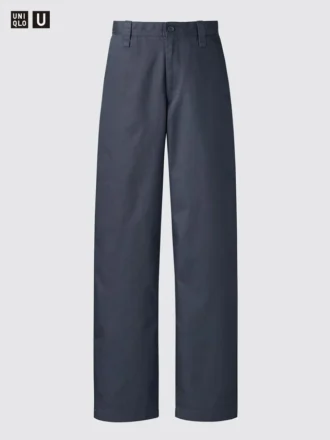 Men’s Wide Chino Pants | Tall