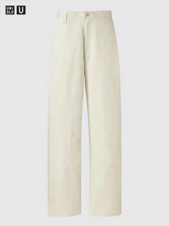 Men’s Wide Chino Pants | Tall