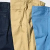 Men’s Wide Straight Color Jeans