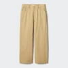 Men’s Wide Straight Color Jeans