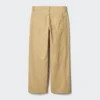 Men’s Wide Straight Color Jeans