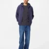 Men’s Wide Straight Jeans