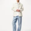 Men’s Wide Straight Jeans
