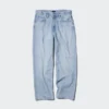 Men’s Wide Straight Jeans