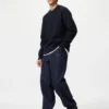 Men’s Wide Straight Jeans | Tall