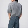 Men’s Wide Tapered Jeans