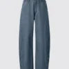 Men’s Wide Tapered Jeans