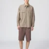 Men’s Work Oversized Shirt | Long Sleeve