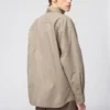 Men’s Work Oversized Shirt | Long Sleeve