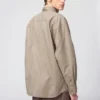 Men’s Work Oversized Shirt | Long Sleeve