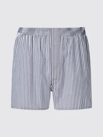 Men’s Woven Trunks | London Striped