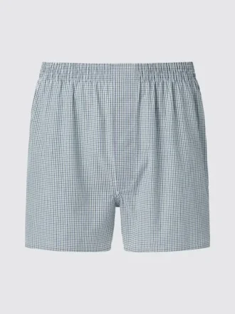 Men’s Woven Trunks | Tattersall