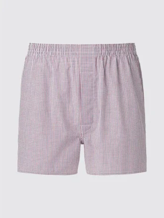 Men’s Woven Trunks | Tattersall