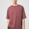 Unisex Airism Cotton Oversized T-Shirt | Half-Sleeve