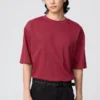 Unisex Airism Cotton Oversized T-Shirt | Half-Sleeve