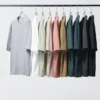 Unisex Airism Cotton Oversized T-Shirt | Half-Sleeve