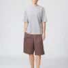 Unisex Airism Cotton Oversized T-Shirt | Half-Sleeve