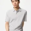 Unisex Airism Cotton Pique Polo Shirt