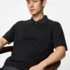 Unisex Airism Cotton Pique Polo Shirt