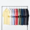 Unisex Airism Cotton Pique Polo Shirt