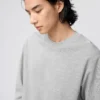 Unisex Airism Cotton Striped T-Shirt