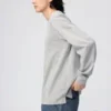 Unisex Airism Cotton Striped T-Shirt