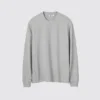 Unisex Airism Cotton Striped T-Shirt
