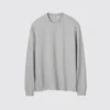 Unisex Airism Cotton Striped T-Shirt