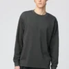 Unisex Airism Cotton T-Shirt | Long Sleeve