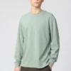 Unisex Airism Cotton T-Shirt | Long Sleeve