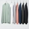 Unisex Airism Cotton T-Shirt | Long Sleeve
