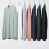 Unisex Airism Cotton T-Shirt | Long Sleeve