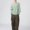 Unisex Airism Cotton T-Shirt | Long Sleeve