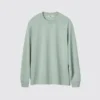 Unisex Airism Cotton T-Shirt | Long Sleeve