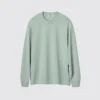 Unisex Airism Cotton T-Shirt | Long Sleeve