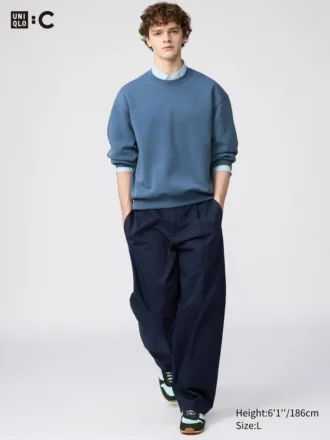 Unisex Barrel Pants