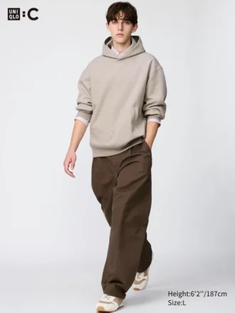 Unisex Barrel Pants