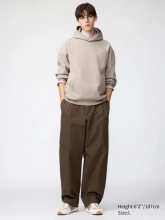 Unisex Barrel Pants