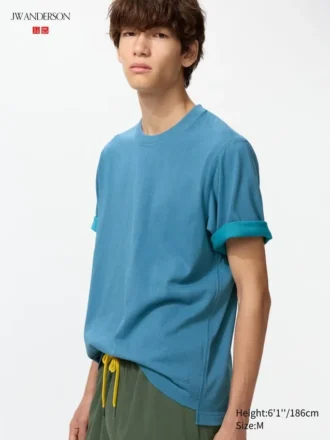Unisex Bicolor T-Shirt
