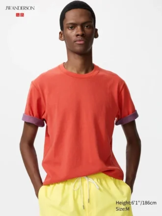 Unisex Bicolor T-Shirt