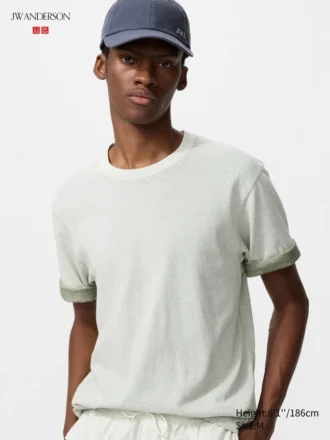 Unisex Bicolor T-Shirt